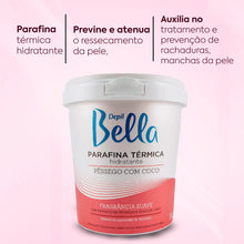 Carregar imagem no visualizador da galeria, PARAFINA TÉRMICA DEPIL BELLA 350G
