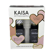 Carregar imagem no visualizador da galeria, KIT FRANCESINHA EM GEL KAISA
