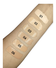 Carregar imagem no visualizador da galeria, BASE MATTE COR 3 PHALLEBEAUTY 30G
