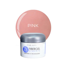 Carregar imagem no visualizador da galeria, GEL T3 UV FIBERGEL PINK CUCCIO 28G
