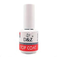 Carregar imagem no visualizador da galeria, TOP COAT D&amp;Z 15ML
