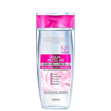 Carregar imagem no visualizador da galeria, ÁGUA MICELAR DERMO EXPRESS LOREAL 200ML
