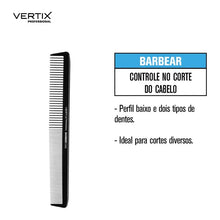 Carregar imagem no visualizador da galeria, PENTE VERTIX BARBER PRO
