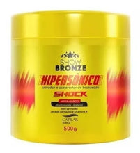 Carregar imagem no visualizador da galeria, HIPERSÔNICO SHOCK SHOW BRONZE 500G
