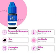 Carregar imagem no visualizador da galeria, COLA MACY SILVER STAR 3G
