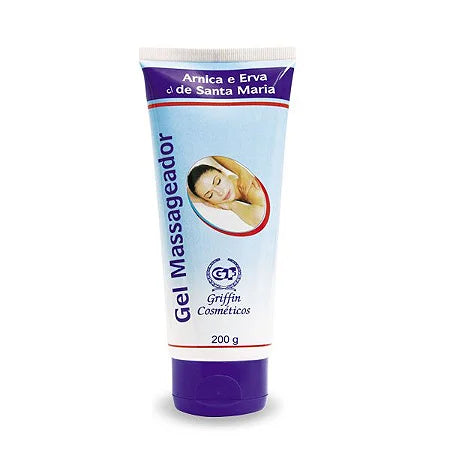 GEL MASSAGEADOR GRIFFIN 200G