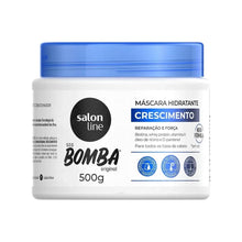 Carregar imagem no visualizador da galeria, MÁSCARA SOS BOMBA ORIGINAL SALON LINE 500GR
