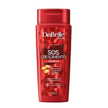 Carregar imagem no visualizador da galeria, SHAMPOO DABELLE SOS CRESCIMENTO 250ML

