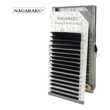 Carregar imagem no visualizador da galeria, CÍLIOS NAGARAKU PREMIUM EYELASH 0.20D MIX (7-15MM)
